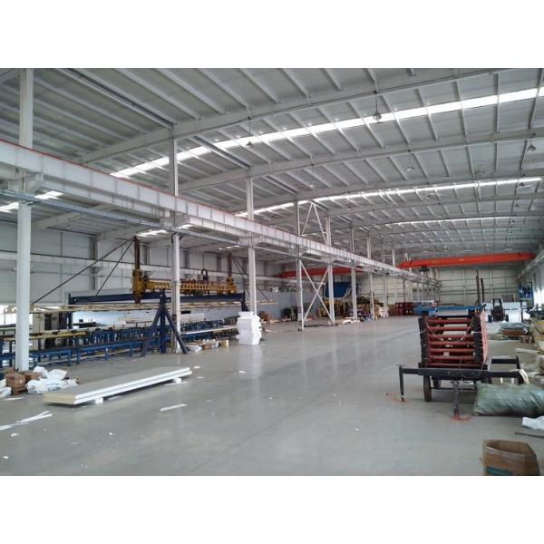 Buy Logistics Storage Cold Room Roof Panels Quick Freezing Environmental Friendly at wholesale prices