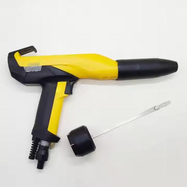 NON OEM 1008165 GM03 GA03 Corona Ring For Manufacturing Plant Powder Coated