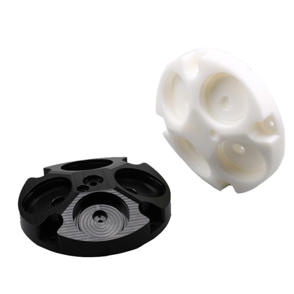 Buy Tight Tolerance Custom Plastic Parts CNC Machining For Ocean Exploration Equiment at wholesale prices