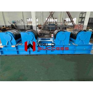 300T Conventional Welding Rollers Bolt Adjustment