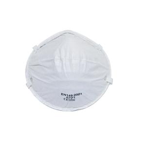 DM009 Series Breathable Personal Protective Equipment Dust Masks with Elastic