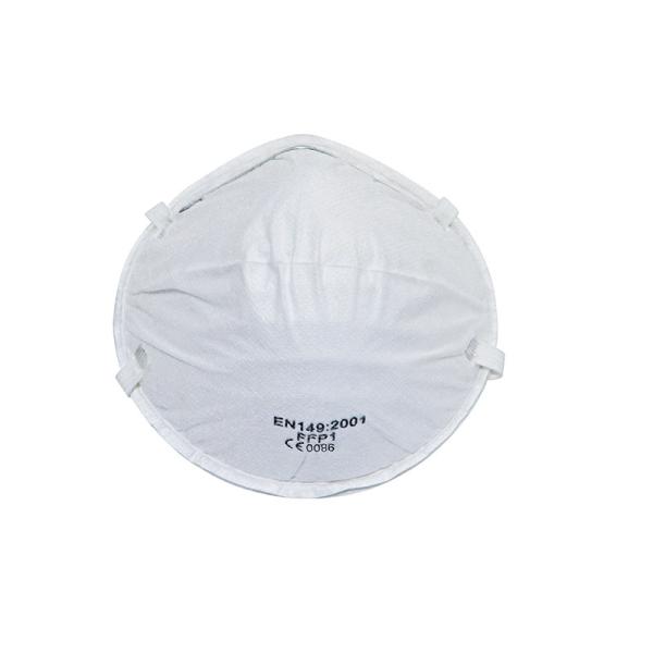 DM009 Series Breathable Personal Protective Equipment Dust Masks with Elastic