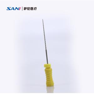 Niti Dental K Files Endodontic Instrument