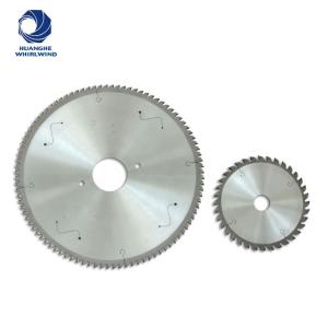 Quality Aluminum Cutting PCD Saw Blade For cutting marble and stones for sale