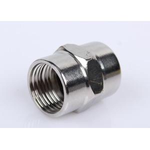 Female Threaded Butt Weld A815 UNS S32205 Pipe Couplings