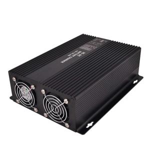 DC-DC Booster 12V 90A Two Way Battery Charger Controller For RV Vehicle Yacht