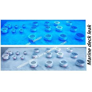 Marine Floor Drain-Marine Deck Water Leak-Marine Round Deck Water Leak YA32