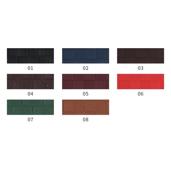 Checkered PVC Faux Artificial Leather Bag Decorative Leather Fabric