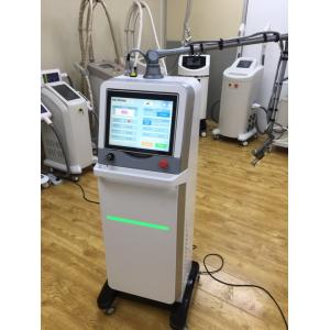 Co2 Fractional Medical CE Approved Laser Vagina Tightening Machine Stationary