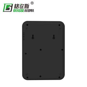 Small Plastic Perfume Aroma Air Machine For Restroom / Hotel