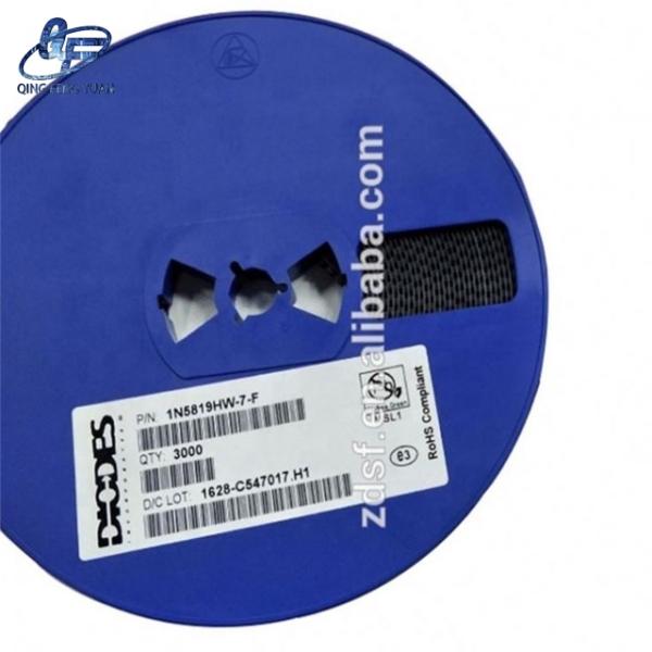 1N5819HW-7-F 1N5819HW-7 1N5819HW 1N5819 5819 New Arrived New And Original Integrated Circuits 1N5819HW-7-F
