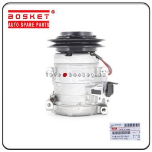 China Isuzu CXZ CYZ Air Conditioning Compressor Assembly 1-83532329-0 1835323290 on sale