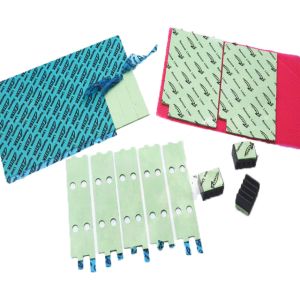 TIF100-50-56E UL-94 V0 Flame Rating Conductive Pad For GPU Cooling High Quality
