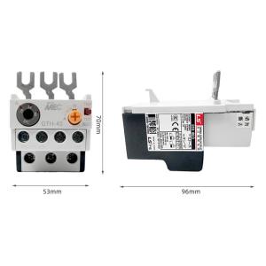 Protection GTH Series Thermal Overload Relay LG / LS Electricity IP20