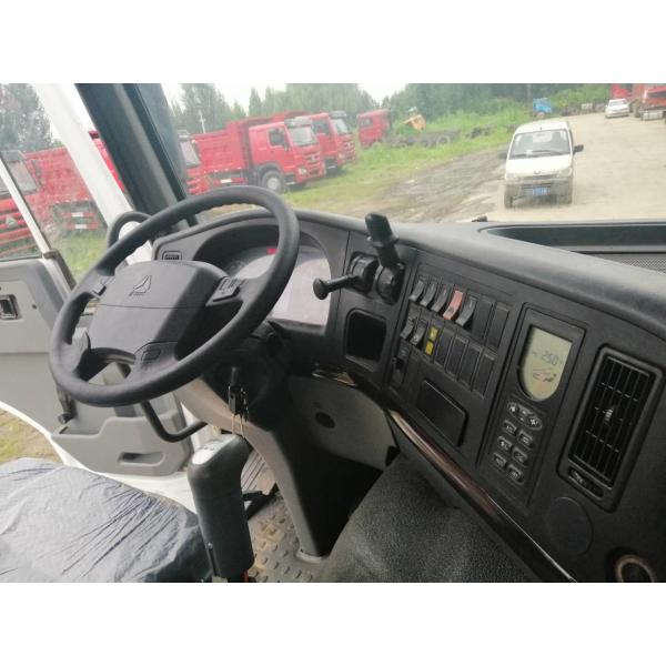 HOWO Used Tractor Truck Head Weichai Engine Original 6*4 Semi Trailer Truck Tractor