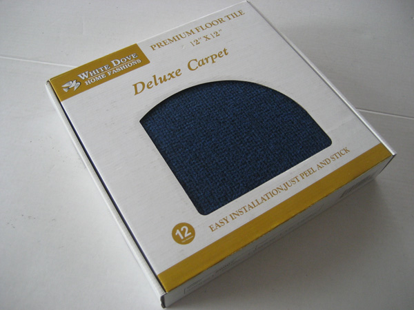 Polypropylene Flooring carpet tiles CFT-4000