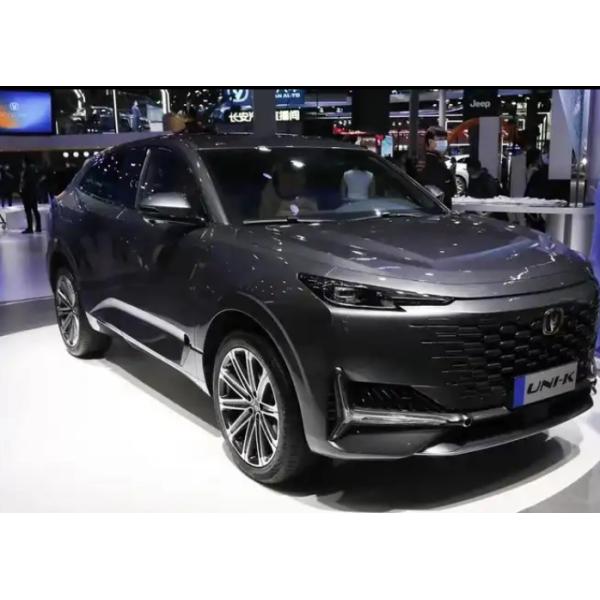 2023 Changan Uni-K 5-door 5-seat SUV 2.0T 233 horsepower Manual Copilot Seat Adjustment