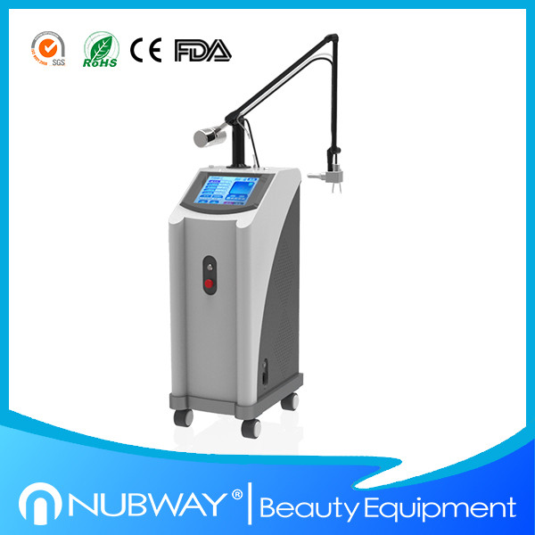 Buy NUBWAY vaginal tightening fractional co2 laser machine NBW-FII at wholesale prices
