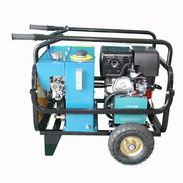 Buy 4000 Psi Gasoline Powered Hydraulic Power Unit Manufacturers Marine Life Removal at wholesale prices