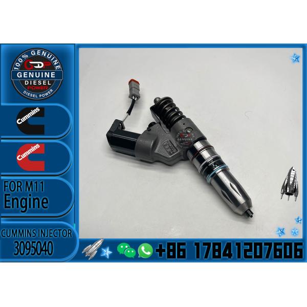 M11 ISM11 QSM11 Diesel Engine Fuel Injector 3411845 3095040 3411754 3411756 3411761 4026222 4061851 4902921 4903084