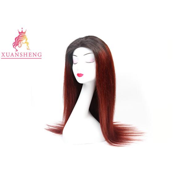 Buy Transparent Lace Custom Human Hair Wigs 100 Virgin Cuticle Aligned at wholesale prices