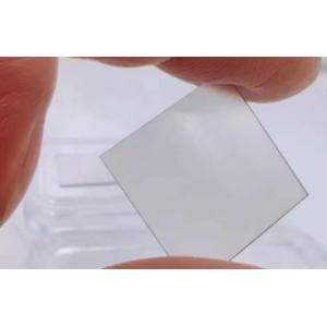 Optical Grade 15x15mm CVD Synthetic Diamond Lab Grown Diamond Seeds