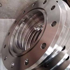 China S32760 1.4501 Zeron 100 ASTM A182 F55 threaded flange on sale