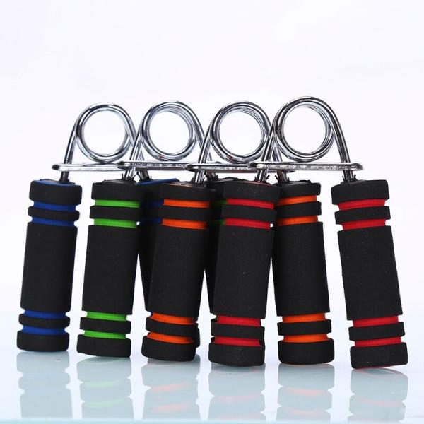Buy Heavy Aluminum Handle Adjustable Hand Grip Exercises Muscle Train at wholesale prices
