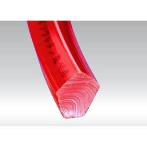 any colour PU Polyurethane ridge-top V Belt 30m/Roll PU Transmission Belt for