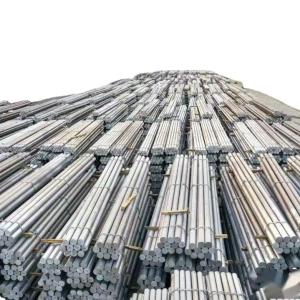 LianGe China Professional Manufacturer Supply 6063 Aluminium Bar Aluminum Rod