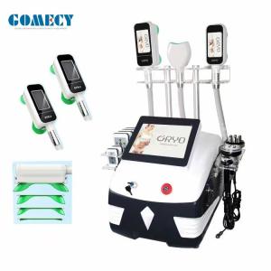 500W Portable 360 Cryolipolysis Cryo Fat reduction Machine