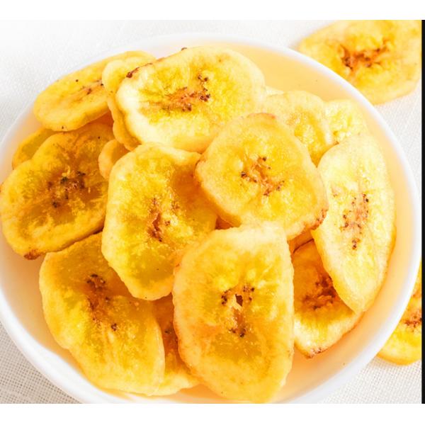 DRIED BANANA Sweetened No Sugar And No Color Added Natural Organic Dried Banana Best Product From China