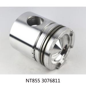 NT855 Piston Kit 3076811 139MM Piston