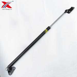 Automobile gas spring studdle