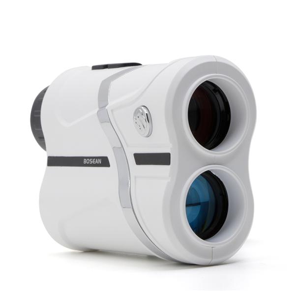 Professional Golf Laser Rangefinder Low Power Alarm For Electricity Installation Industry