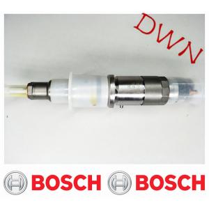 Common rail diesel fuel injector 0445120123 4937065 For Cummins ISBE Engine