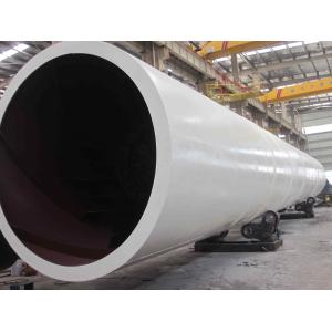 China Building Materials Chemical Rotary Dryers Cement Rotary Vacuum Dryer on sale