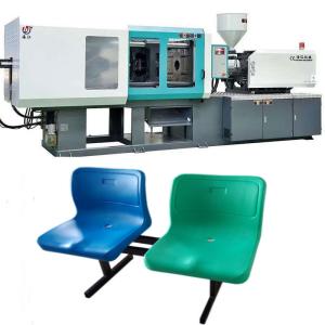 QT500 Energy Saving Injection Molding Machine with Servo Drive System