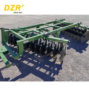 Heavy Duty Hydraulic Disc Trailed Agricultural Machinery Pickup Wing Opposite