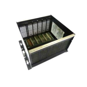 GE FANUC IC697CHS750 ， 5-Slot Rear Mount I/O Rack ， Series 90-70 PLCs