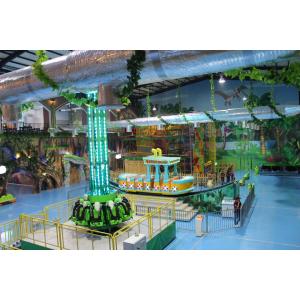 ZHENGZHOU ALI BROTHERS AMUSEMENT RIDES CO.,LTD