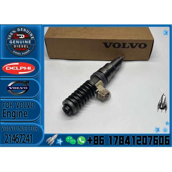 Buy Genuine Original New Common Rail Injector BEBE4G15001 BEBE4L07001 21467241 22052765 22340639 52850-13670 For VOL/UD Tr at wholesale prices