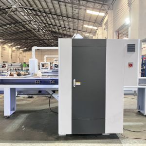 Intelligent CNC Six Side Drilling Machine For Automated Panel Fabrication