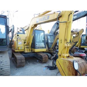 Used KOMATSU PC60-7 6Ton Digger For Sale