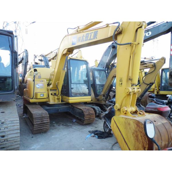 Buy Used KOMATSU PC60-7 EXCAVATOR at wholesale prices