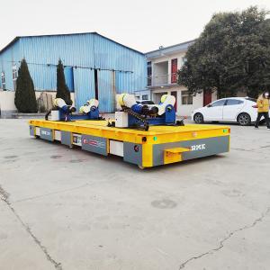 Quality High Speed Customized Trackless Easy Loading System Factory Cart for sale