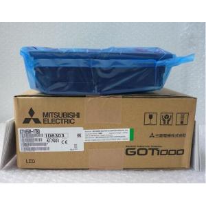 Quality GT1665M-VTBD Mitsubishi GOT 1000 Touch Screen HMI main units 8.4&quot; Height (mm): 190 Width (mm): 241 Depth (mm): 52 for sale