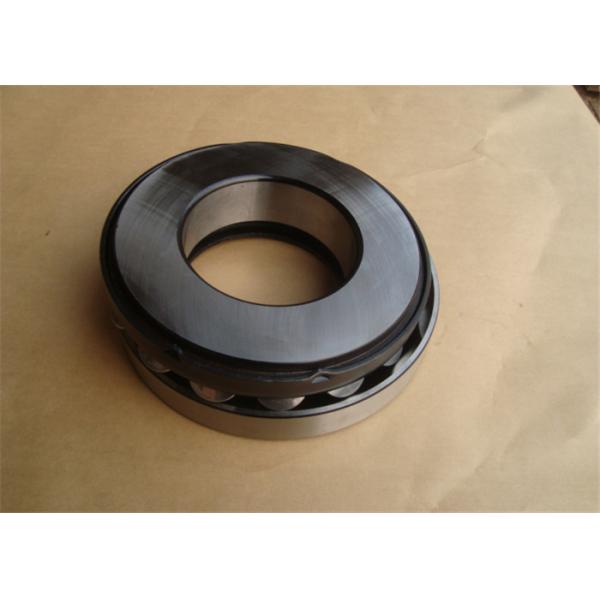 Custom Single Row Ball Bearing ABEC5 Axial Load For Wheels 100*170*42mm