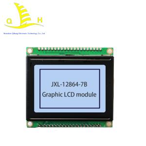 128x64 Dot Matrix LCD Screen Module Positive Type Display