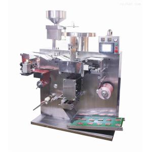 Strip Packaging food Packing Machine candy strip automatic blister forming